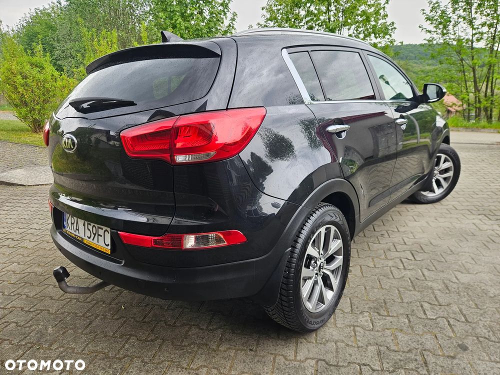 Kia Sportage 1.6 GDI Business Line 2WD - 29