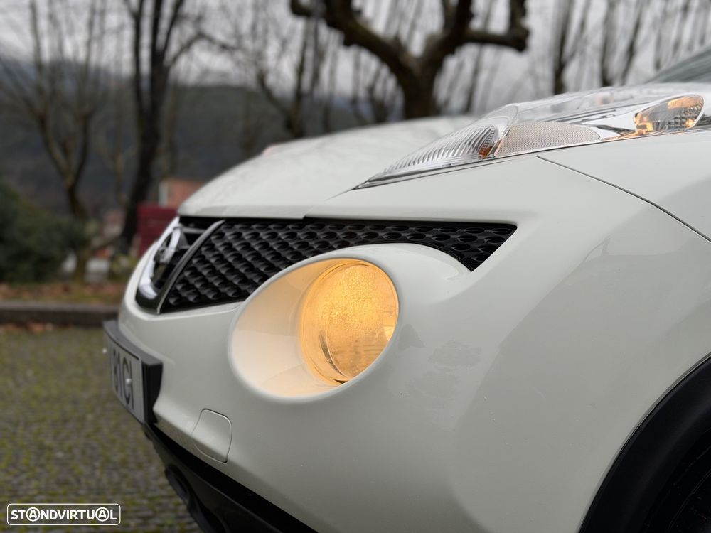 Nissan Juke 1.5 dCi Edition - 11