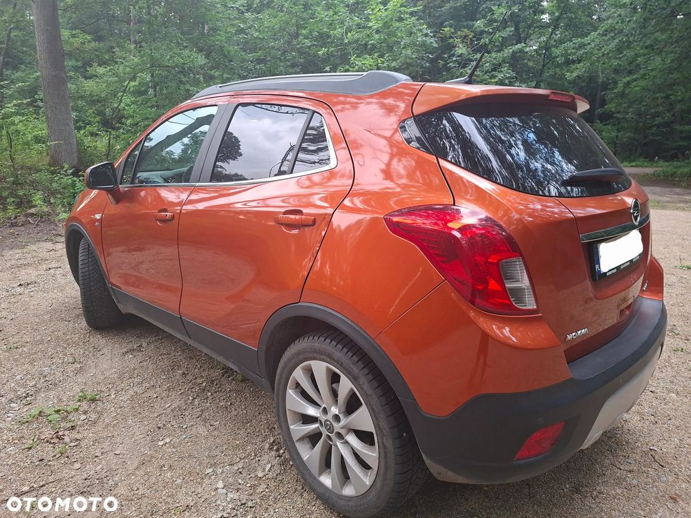 Opel Mokka 1.7 CDTI Cosmo S&S - 18