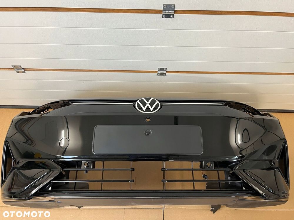ZDERZAK VW ID.7 ZWYKŁY GRILL KAMERA PRZÓD VW ID7 ZDERZAK 6xPDC CZUJNIK