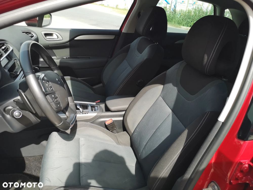 Citroën C4 e-HDi 110 EGS6 Business Class - 11