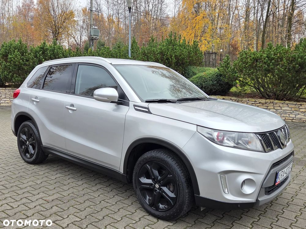 Suzuki Vitara 1.4 T Boosterjet S 4WD - 14