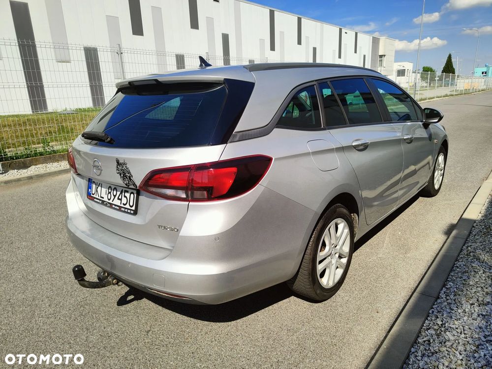 Opel Astra 1.4 Turbo Start/Stop Business - 4