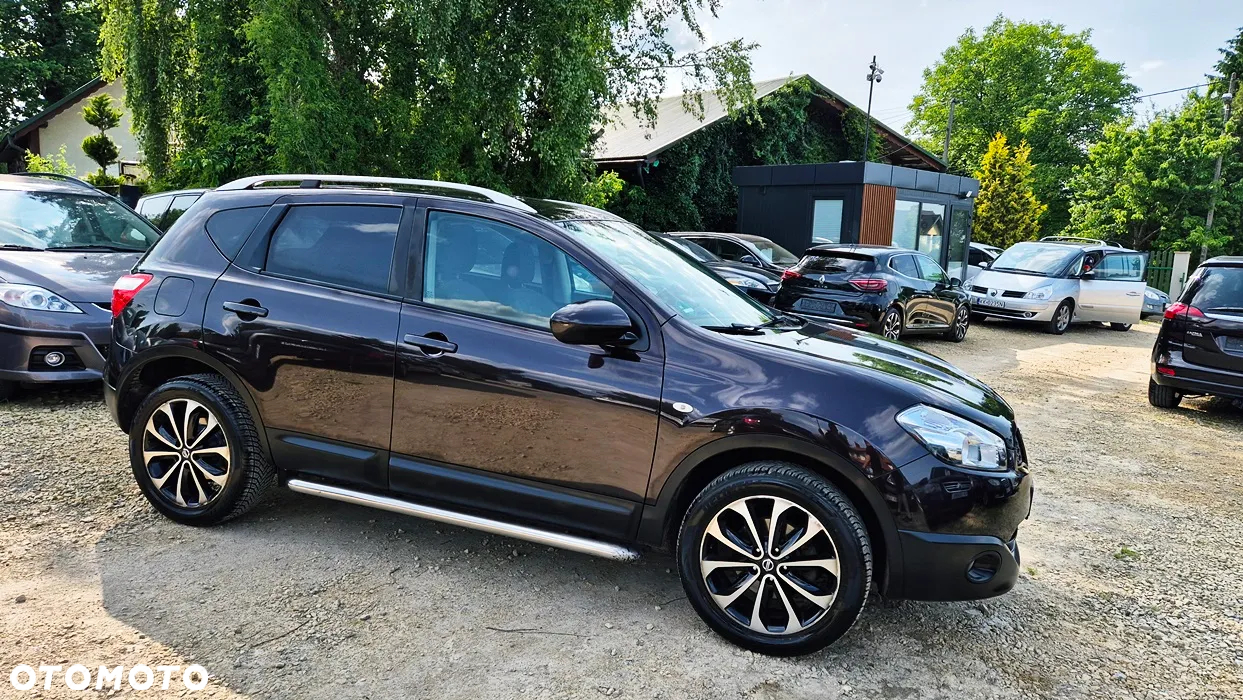 Nissan Qashqai 1.6 Tekna - 11
