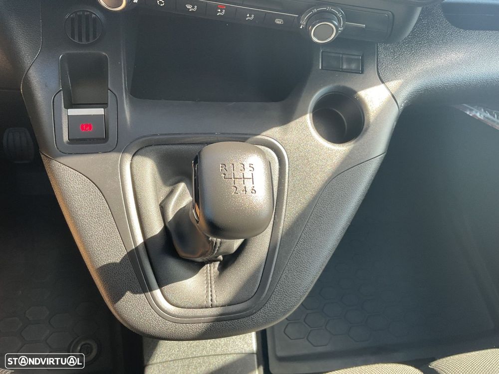 Opel Combo Life 1.5 CDTi L1H1 Enjoy - 34