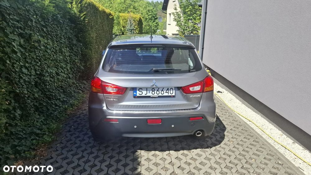 Mitsubishi ASX 1.8 DID Inform AS&G - 3