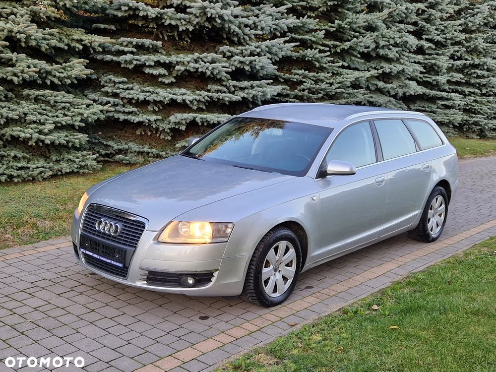 Audi A6 Avant 2.4 multitronic - 3