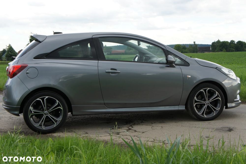 Opel Corsa 1.4 T GSi S&S - 4