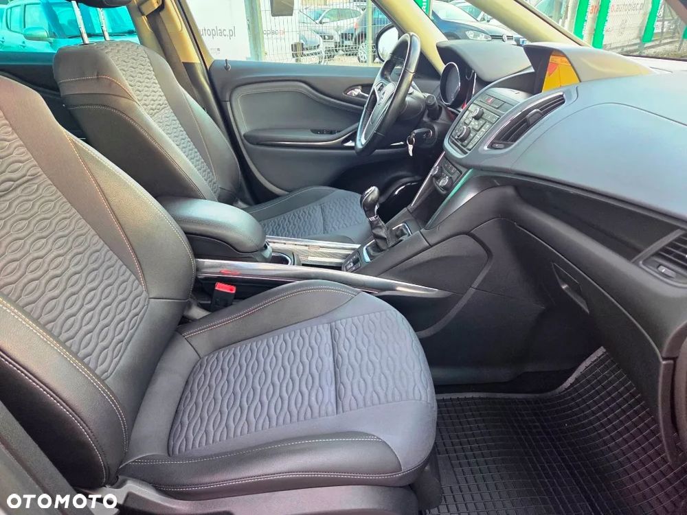 Opel Zafira Tourer 2.0 CDTI Innovation - 31