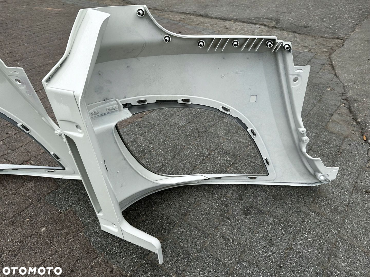 Okular Poszycie lampa Reflektora DAF XF 106 Lift 2046229 - 3