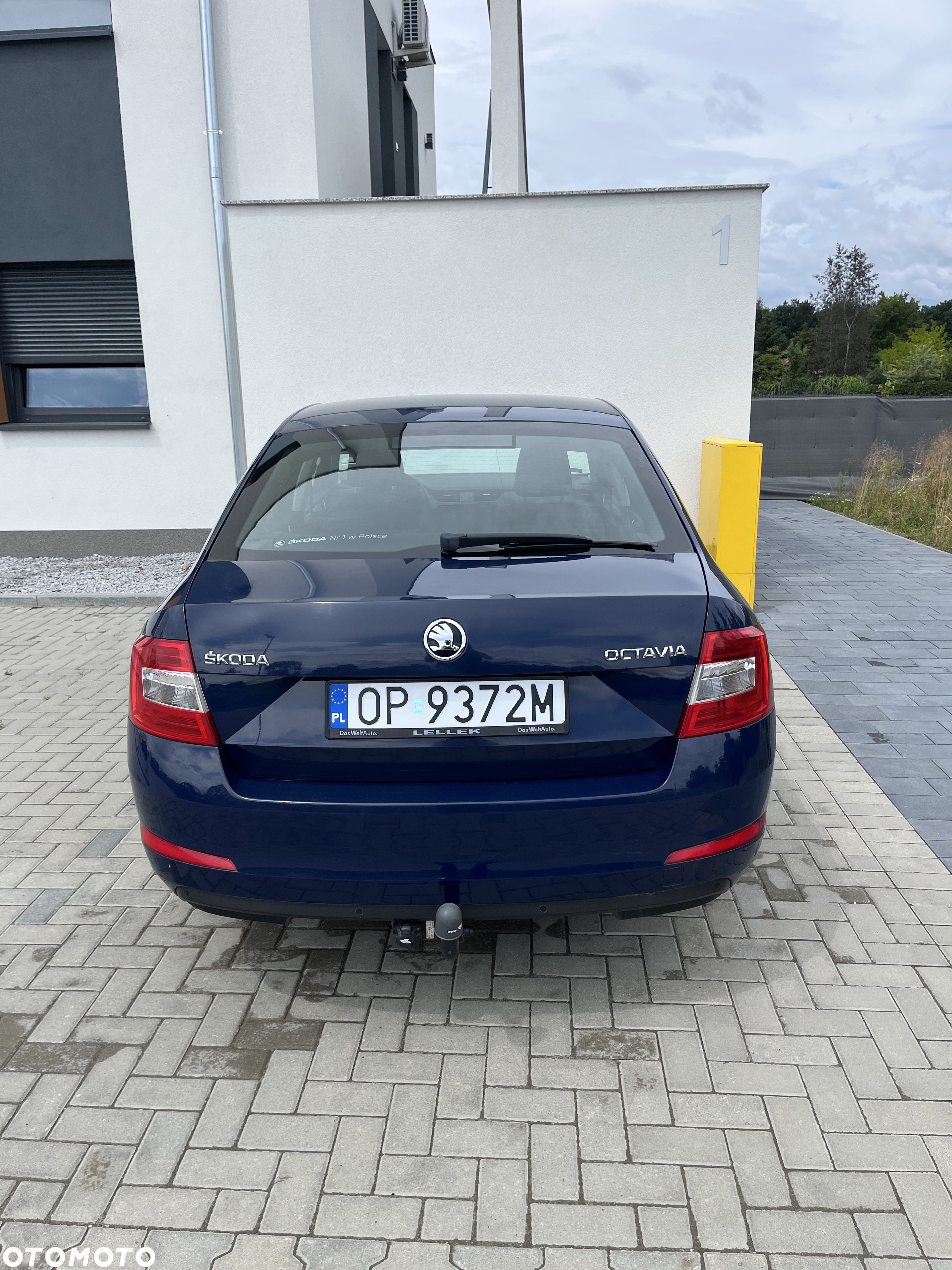 Skoda Octavia 1.6 TDI Active - 1