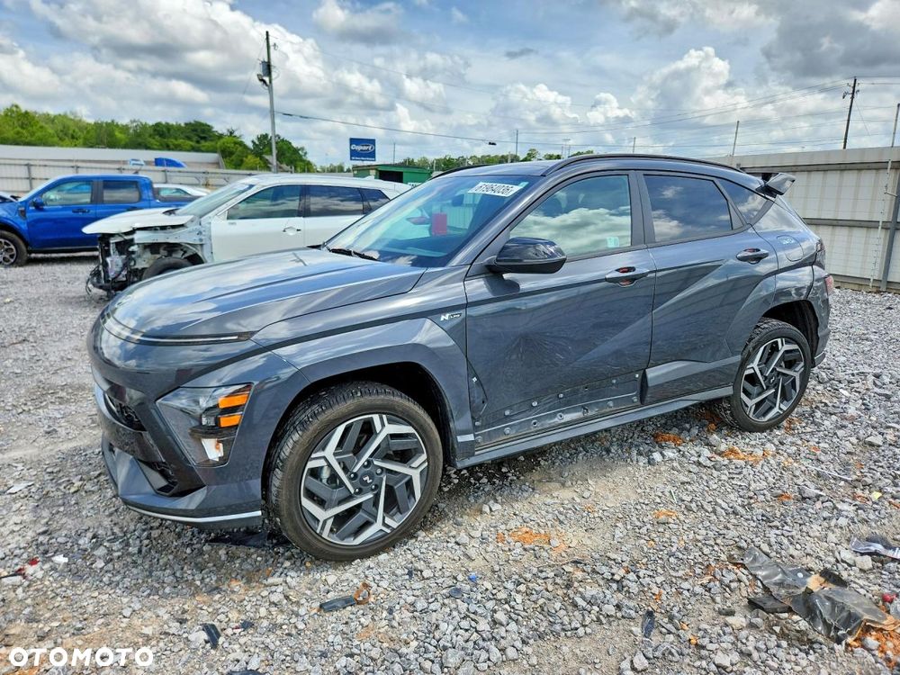 Hyundai Kona 1.6 T-GDI N Line 4WD DCT - 1