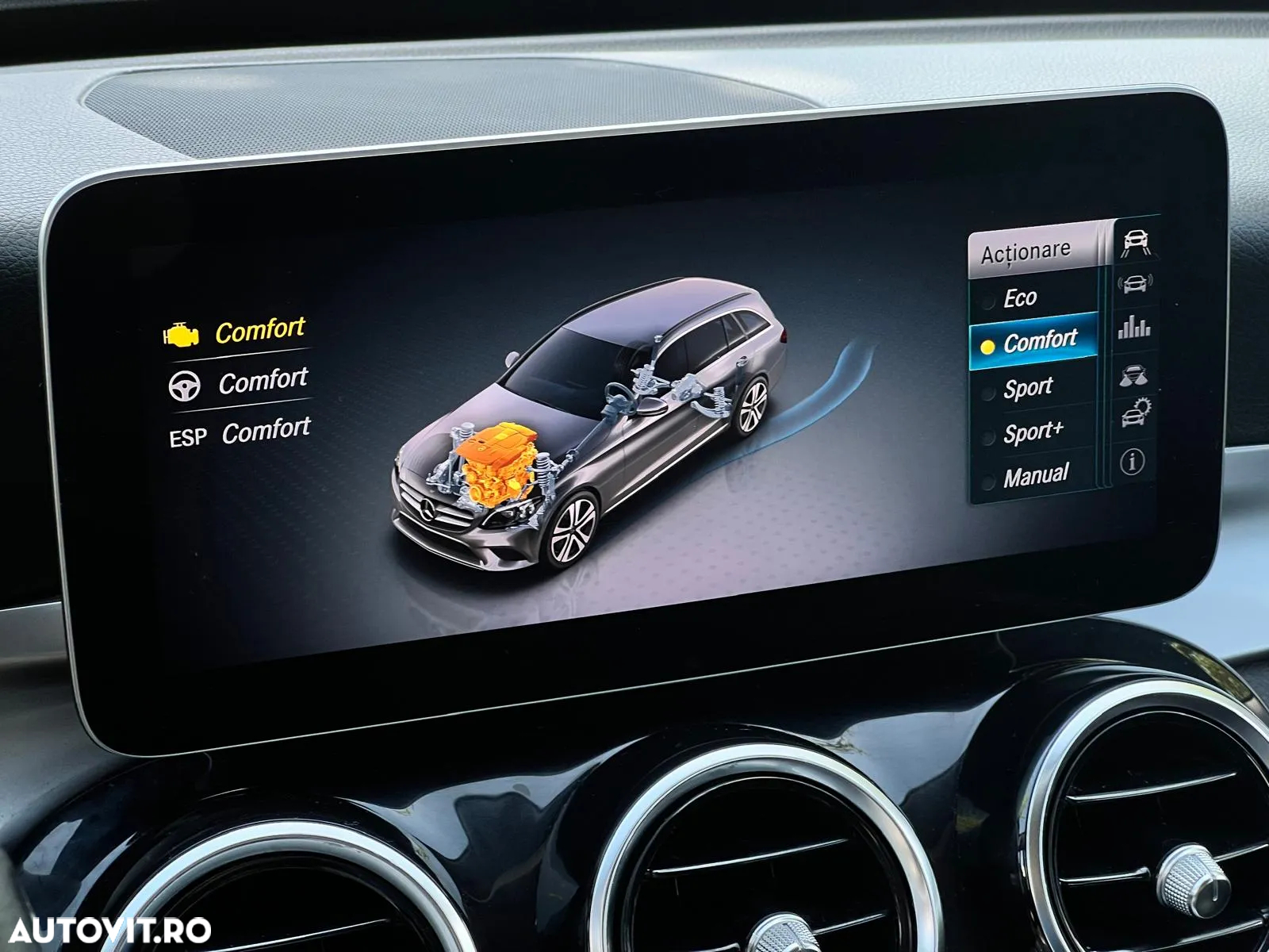 Mercedes-Benz C 180 d T 9G-TRONIC Avantgarde - 29