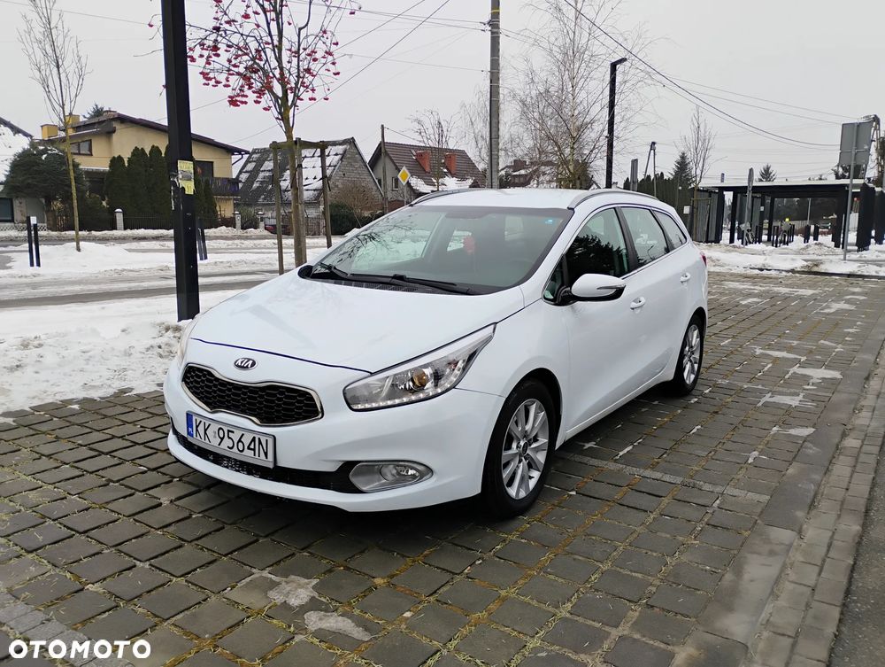 Kia Ceed 1.4 CRDi 90 Spirit - 2
