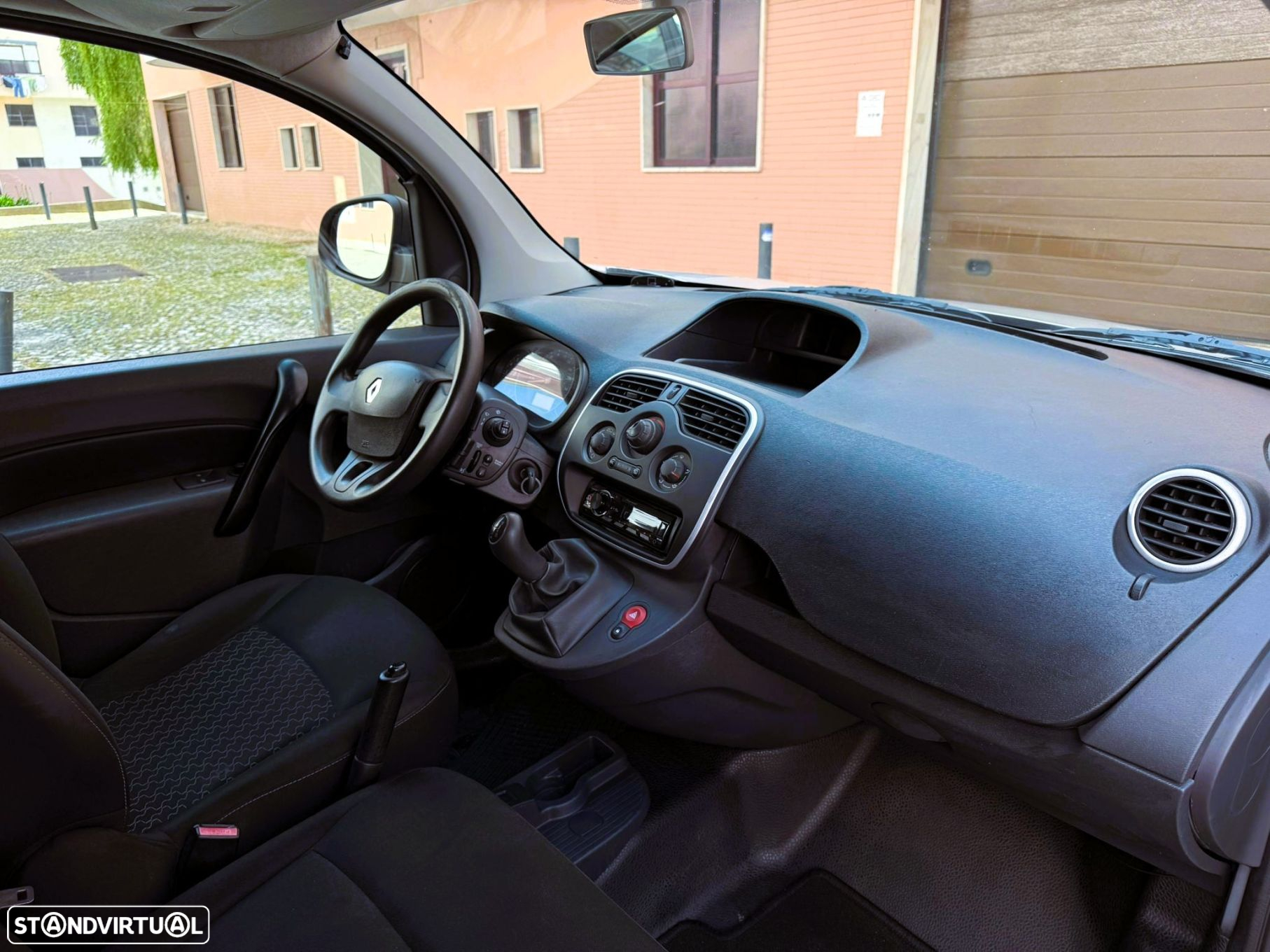 Renault Kangoo 1.5 dCi Confort S/S - 11