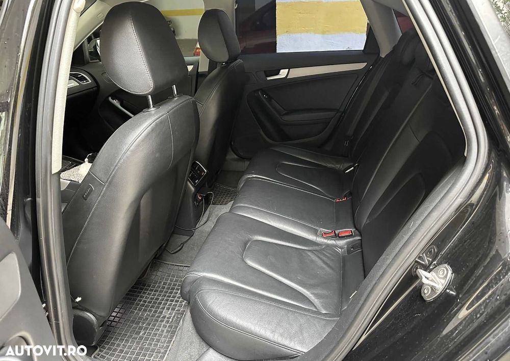 Audi A4 Limuzina 2.0 TDI quattro Stronic - 7