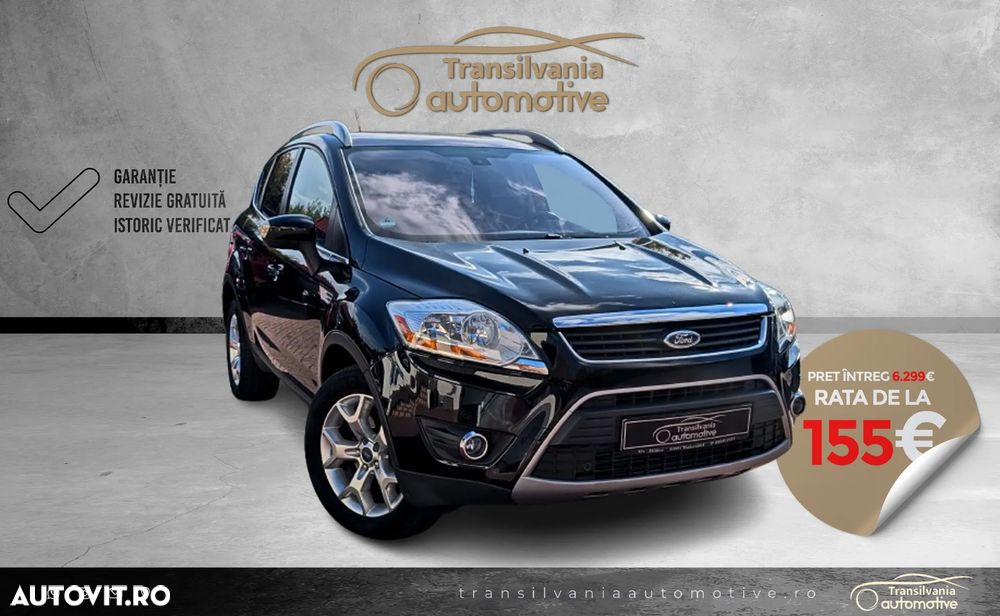 Ford Kuga - 2