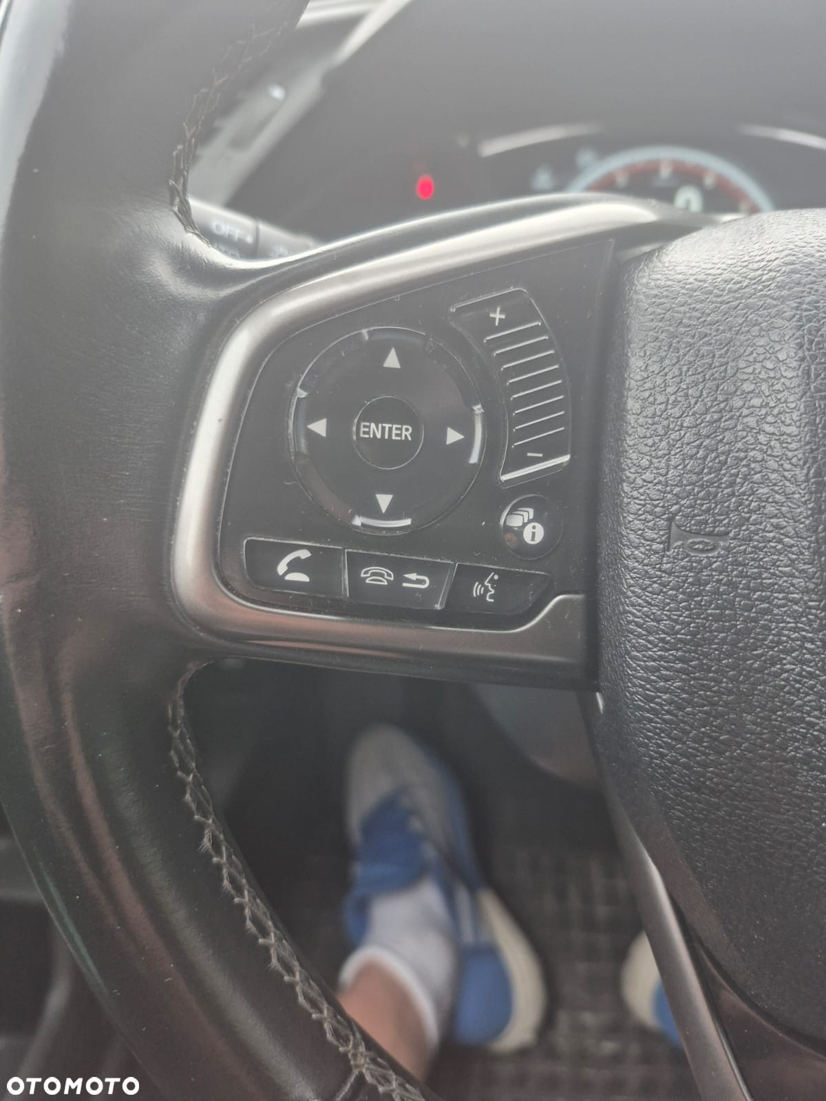 Honda Civic 1.5 T Sport Plus (Navi) - 9