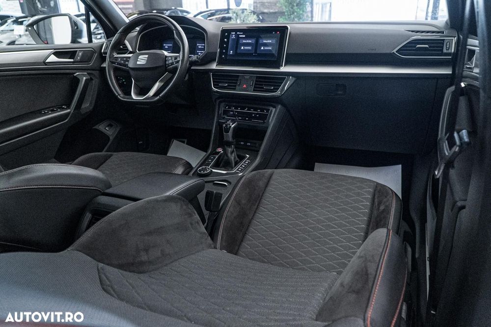 Seat Tarraco 2.0 TSI 4DRIVE DSG7 FR - 3