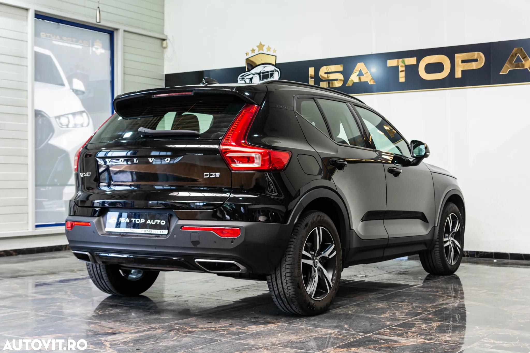 Volvo XC 40 D3 R-Design - 4