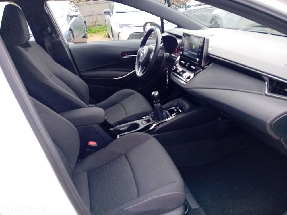 Toyota Corolla 1.2 T Comfort - 9