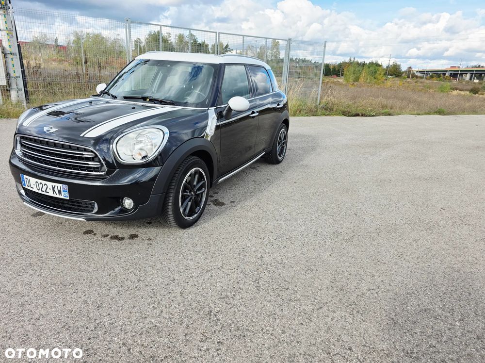 MINI Countryman Cooper D All4 Park Lane - 2
