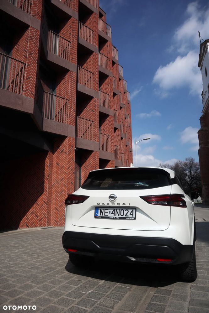 Nissan Qashqai 1.3 DIG-T N-Connecta - 5