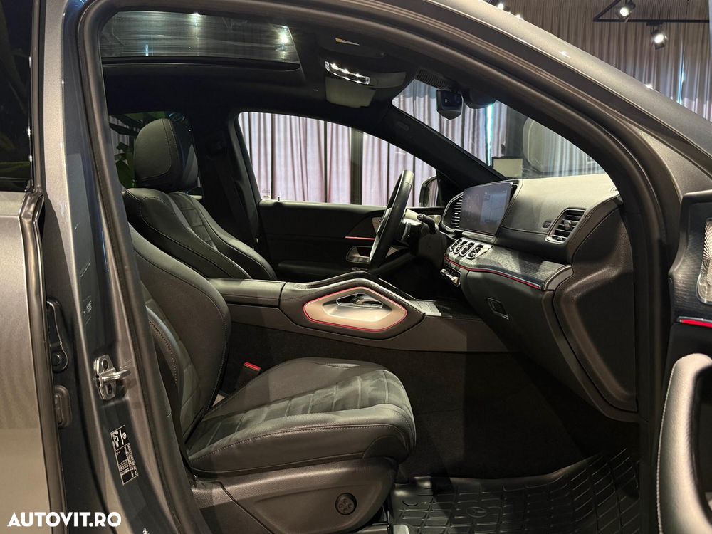Mercedes-Benz GLE Coupe 450 d 4Matic 9G-TRONIC AMG Line Advanced Plus - 25
