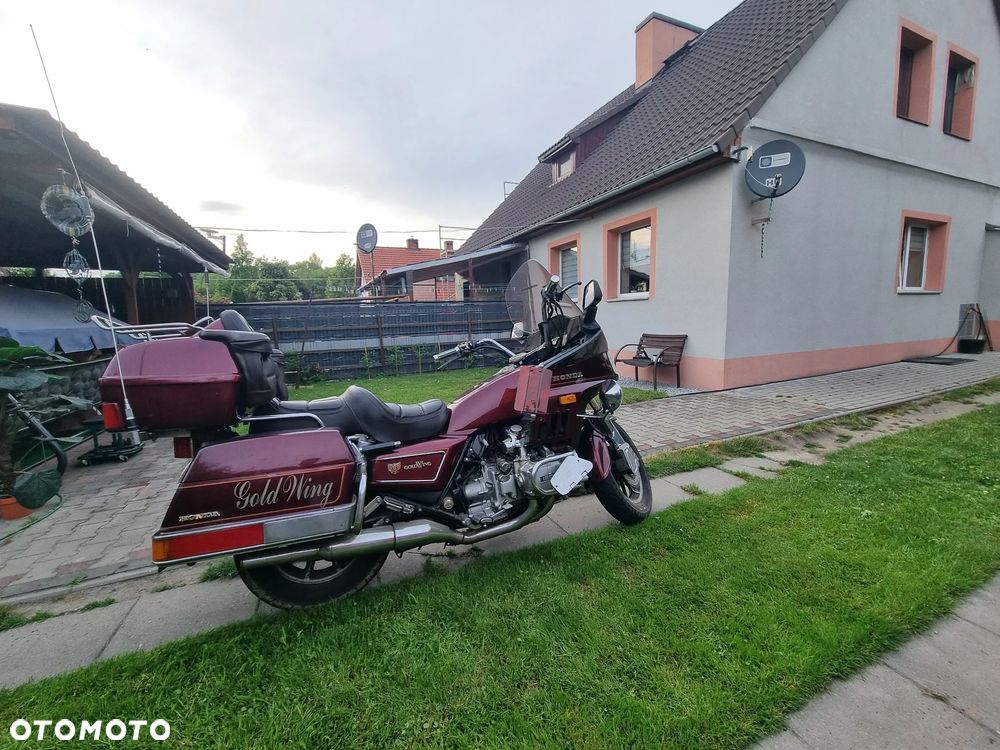 Honda GL - 15