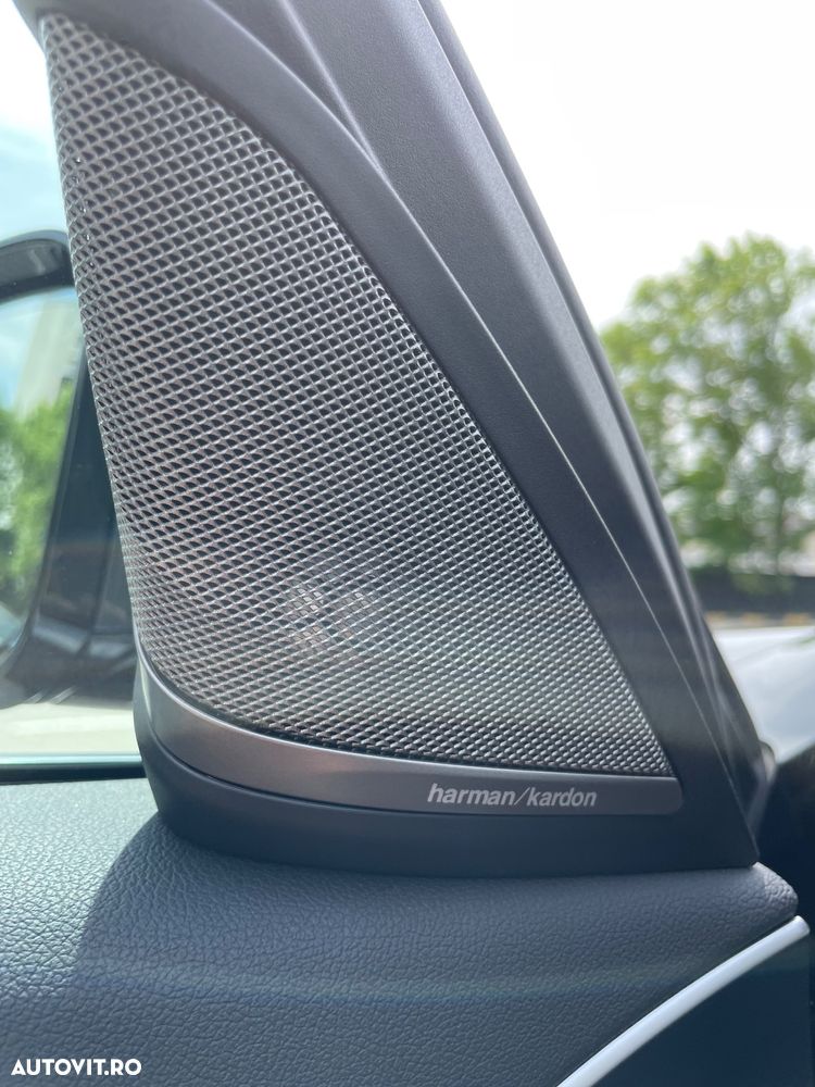 BMW Seria 5 520d xDrive AT - 7