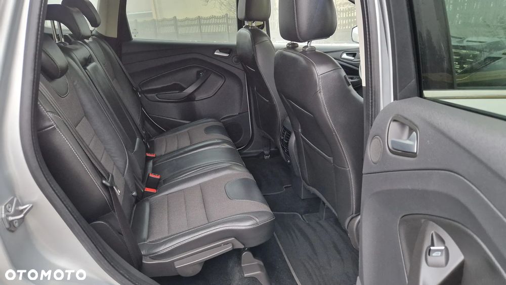 Ford Kuga 2.0 TDCi 4x4 Individual - 8