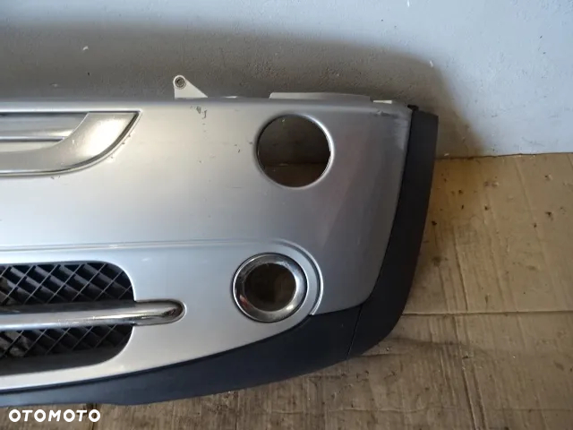 ZDERZAK PRZÓD PRZEDNI MINI COOPER R50 01-06 NR350 - 10