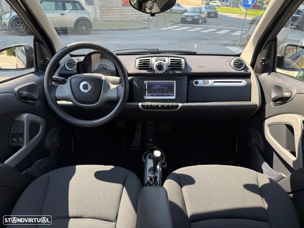 Smart ForTwo Coupé 1.0 mhd Pure 71 - 17