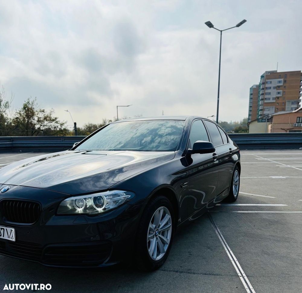 BMW Seria 5 525d xDrive Sport-Aut. Luxury Line - 1