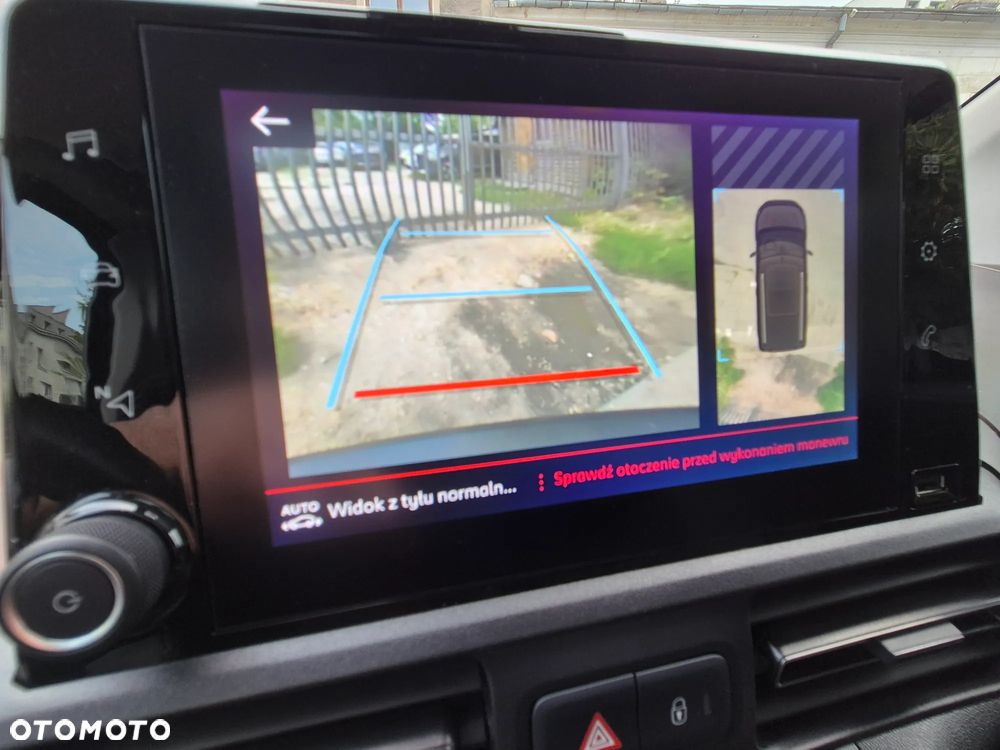 Peugeot Rifter PureTech 130 L1 EAT8 GT - 28