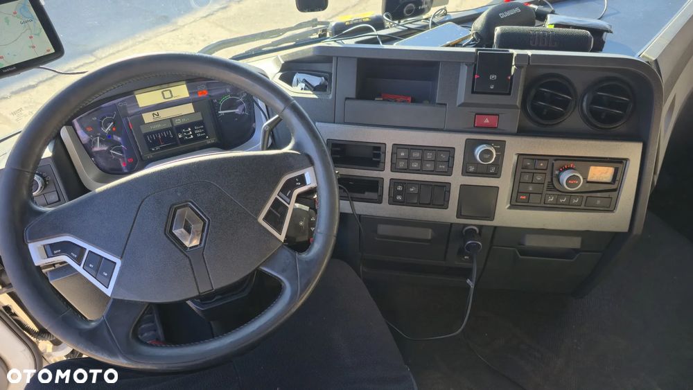 Renault Gama t380 - 2