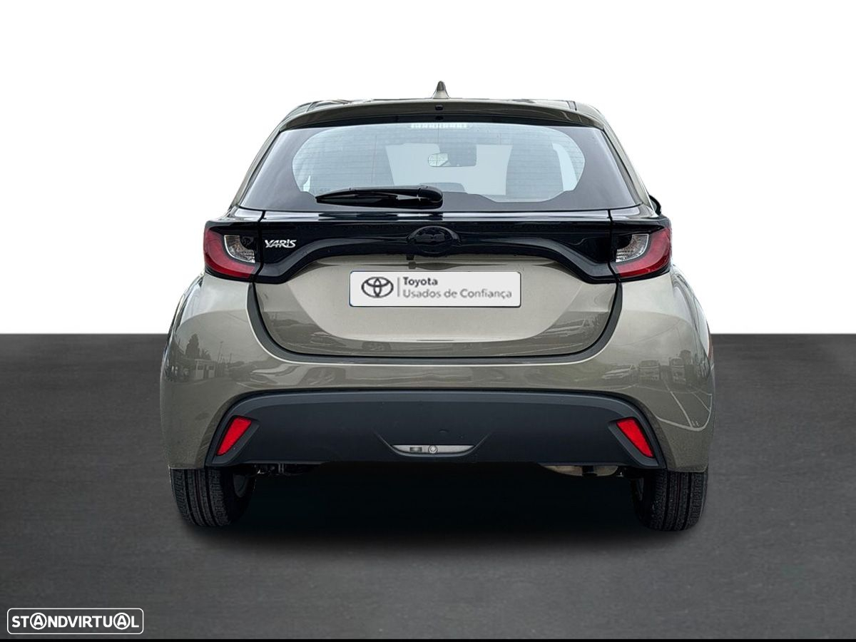 Toyota Yaris 1.0 VVT-i Comfort Plus - 6