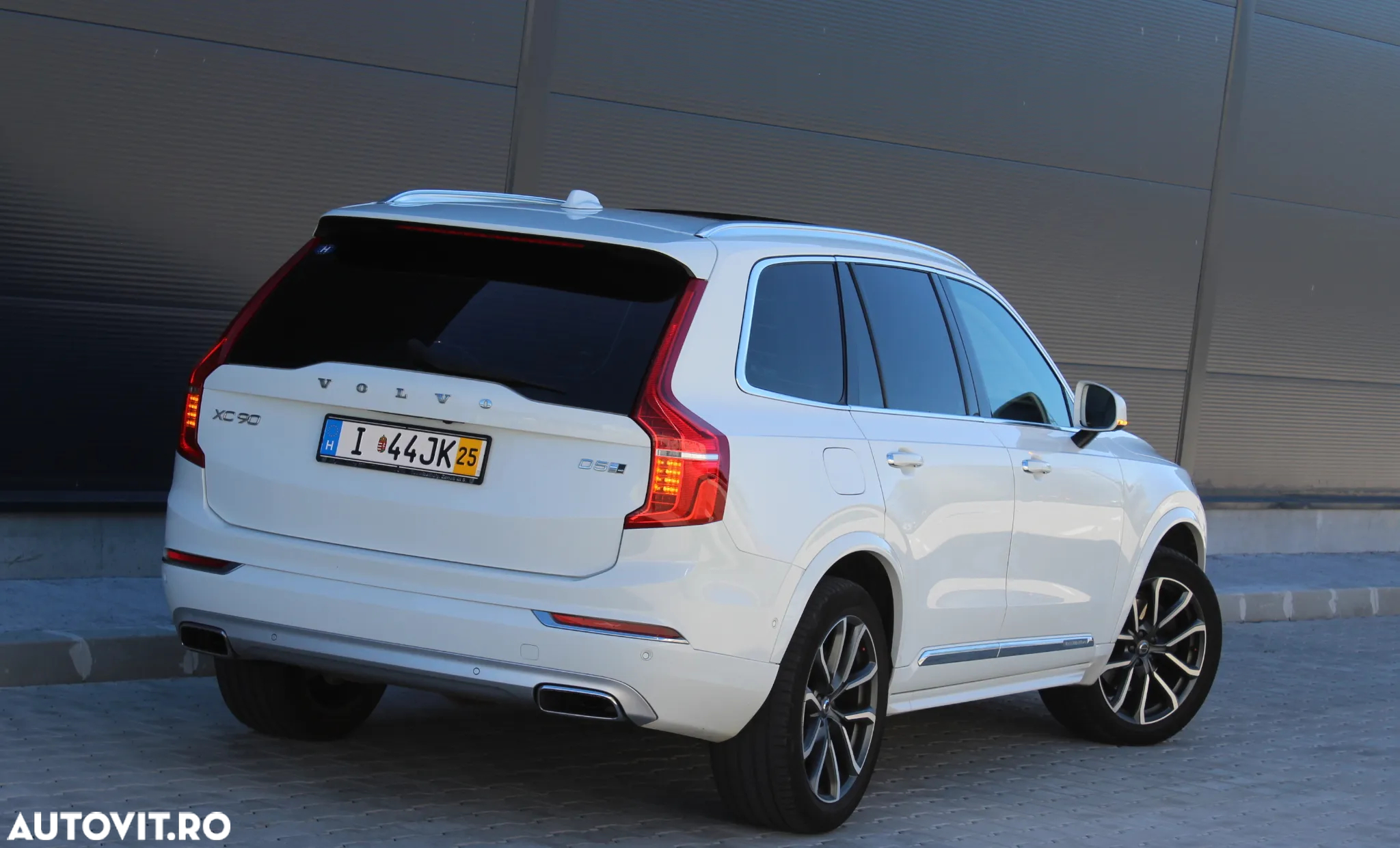 Volvo XC 90 D5 AWD Inscription - 18