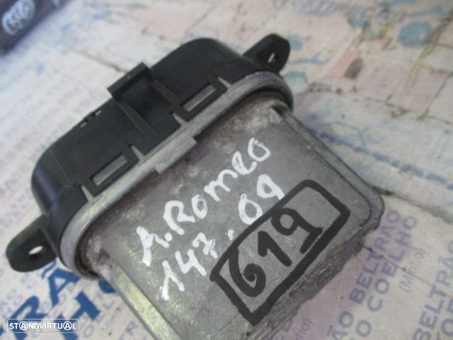 Resistencia De Sofagem 5241255713 ALFA ROMEO 147 2009 - 4