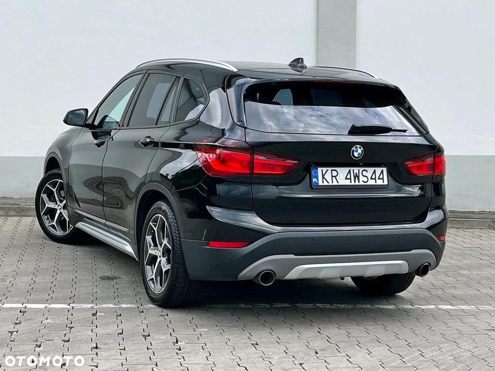 BMW X1 sDrive16d - 4