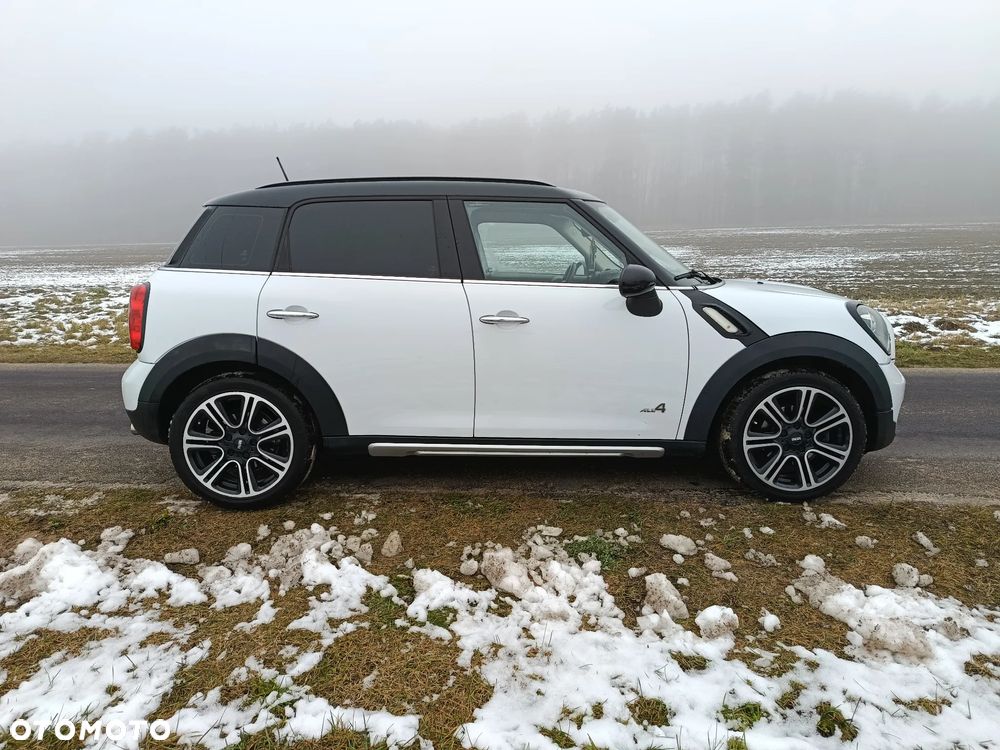 MINI Countryman Cooper D All4 - 4