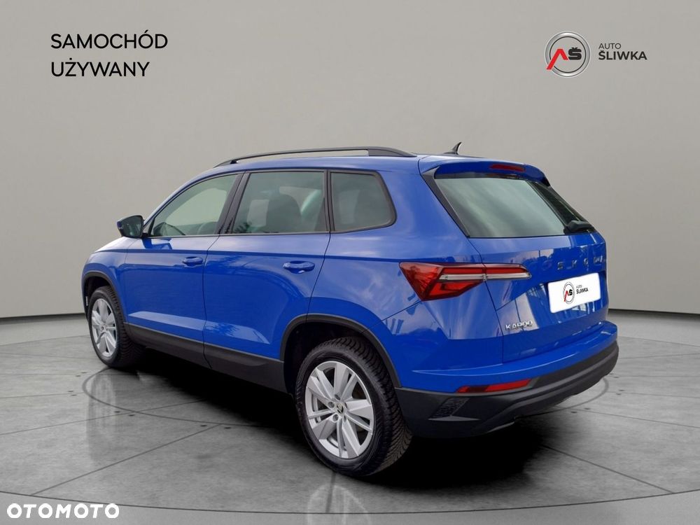 Skoda Karoq 1.5 TSI ACT Selection DSG - 3
