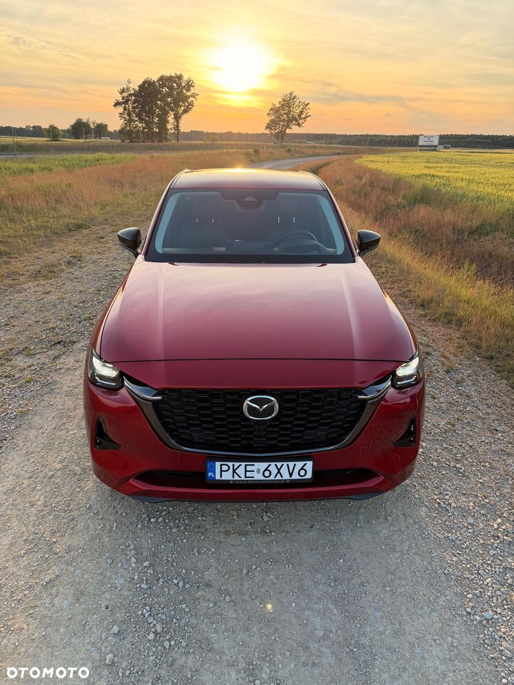 Mazda CX-60 3.3 D mHEV Homura AWD - 3