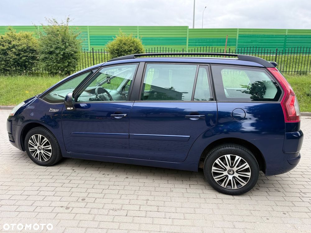 Citroën C4 Grand Picasso 1.8i SX - 10