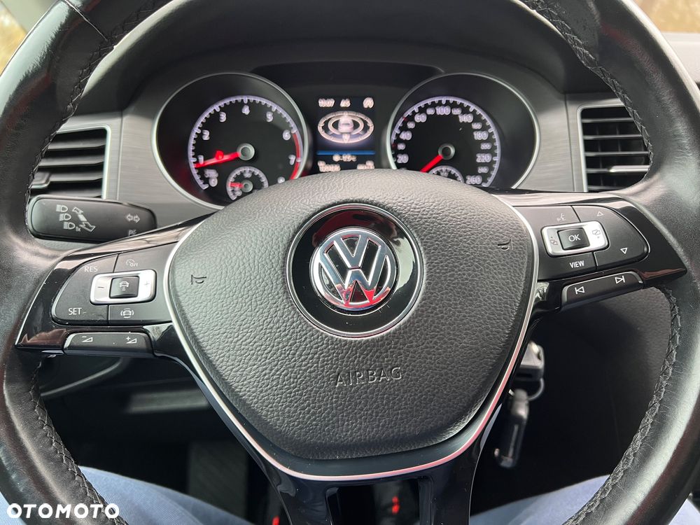 Volkswagen Golf Sportsvan 1.5 TSI ACT Highline - 20