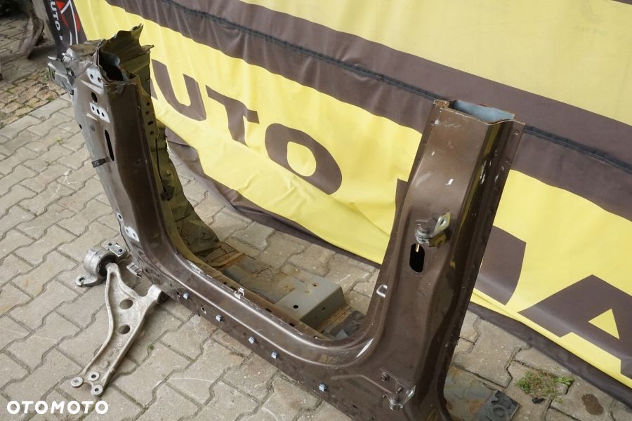 FORD BRONCO SPORT - 2022 - Ćwiartka Lewa Przód Przednia Słupek Próg USA - 3