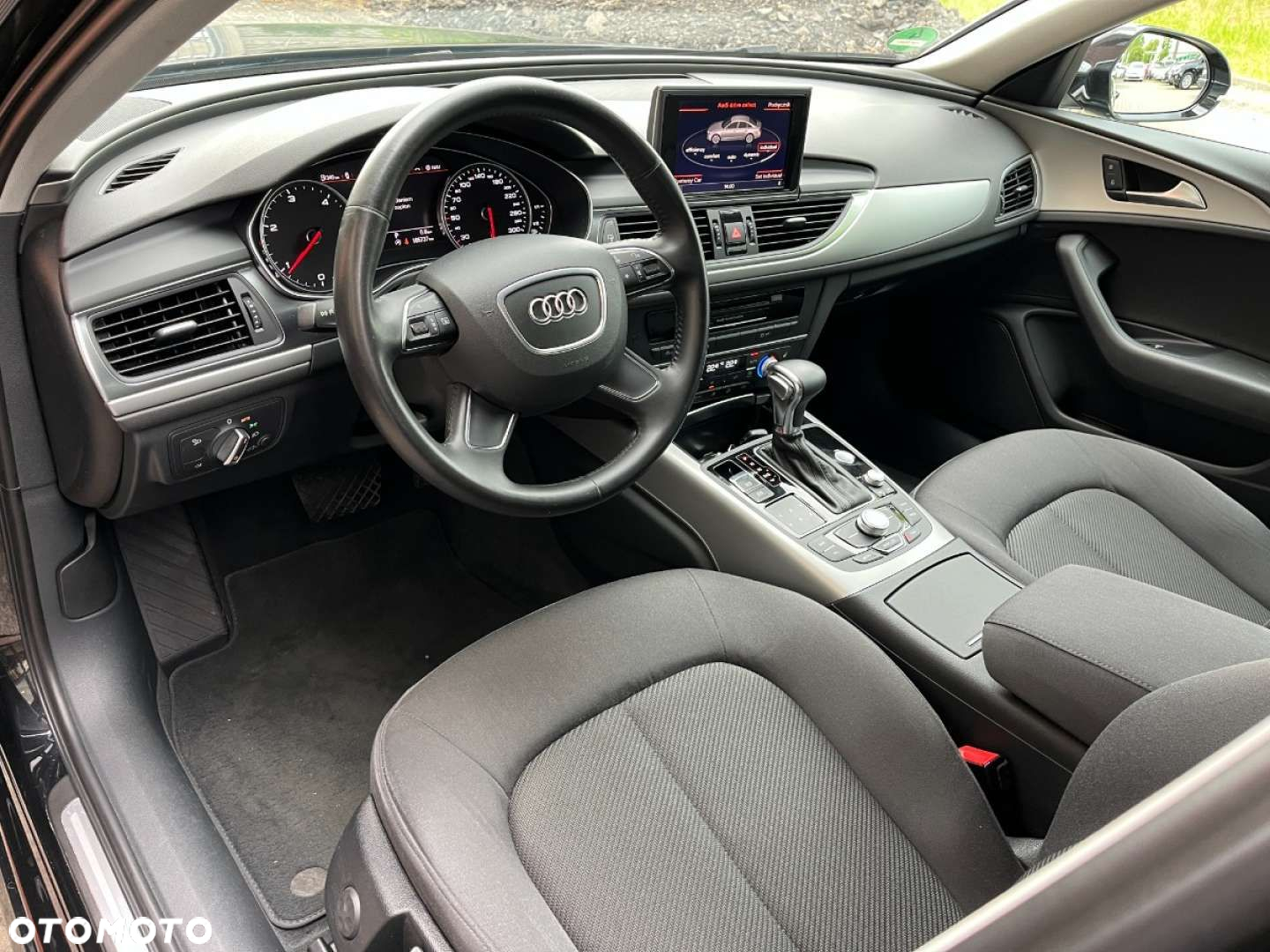 Audi A6 2.0 TDI DPF multitronic - 8