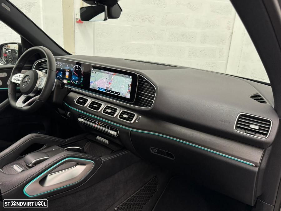 Mercedes-Benz GLE 350 de 4Matic - 48