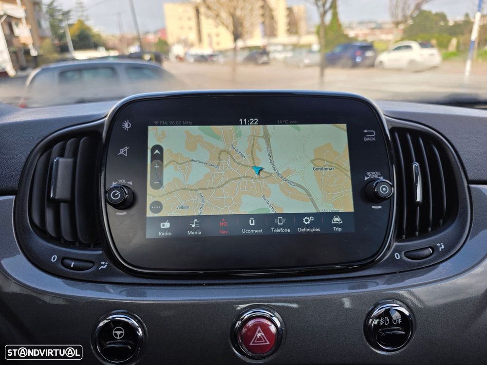 Fiat 500 1.0 Hybrid Connect - 13