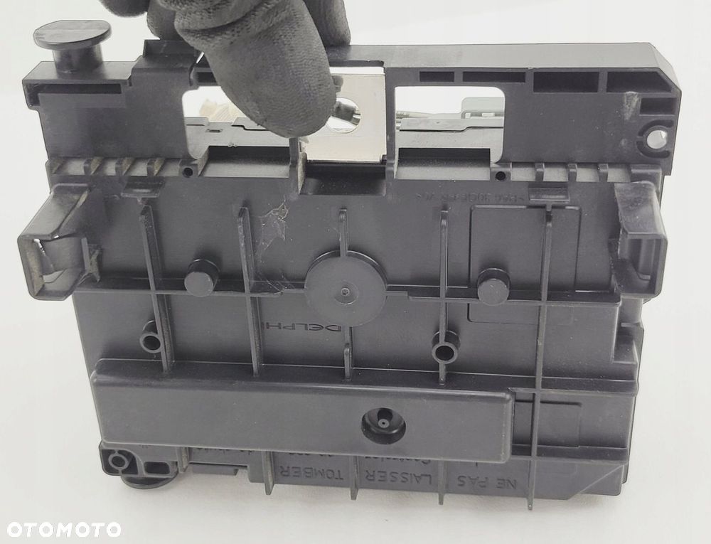 CITROEN C5 III X7 PEUGEOT 9675877980 MODUŁ STEROWNIK BSM  WTYCZKI - 5
